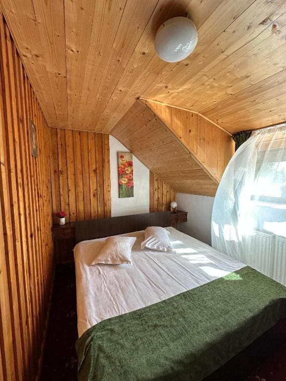 Double Room- Attic room - Image 1