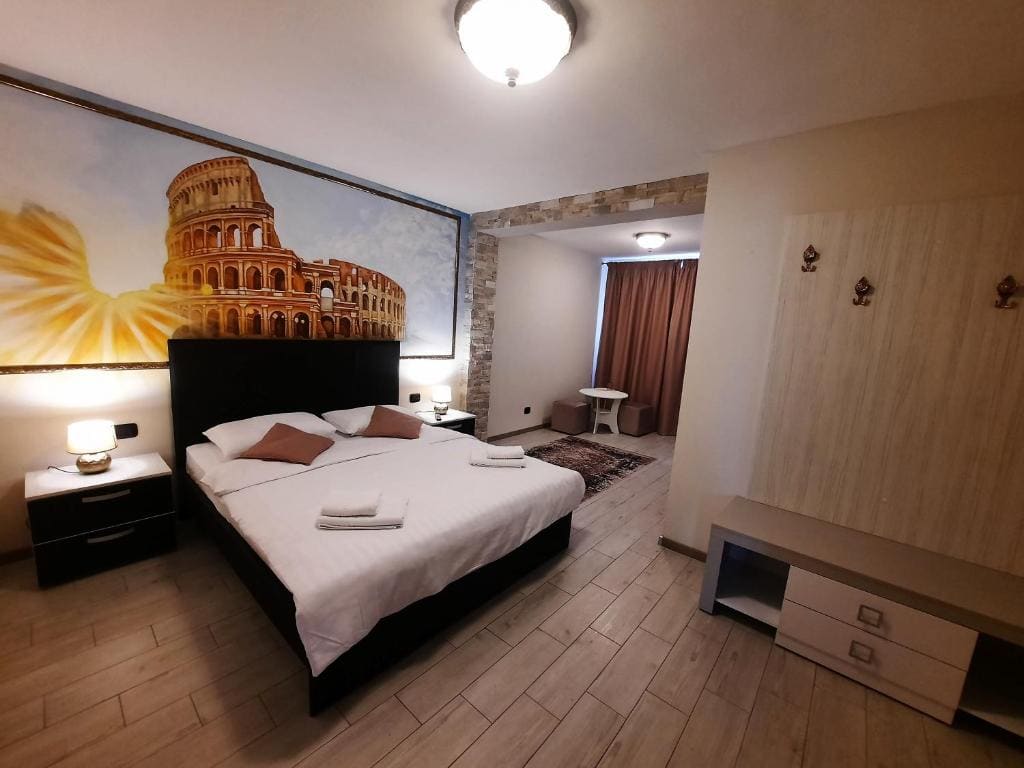 Deluxe Double Room room - Image 3