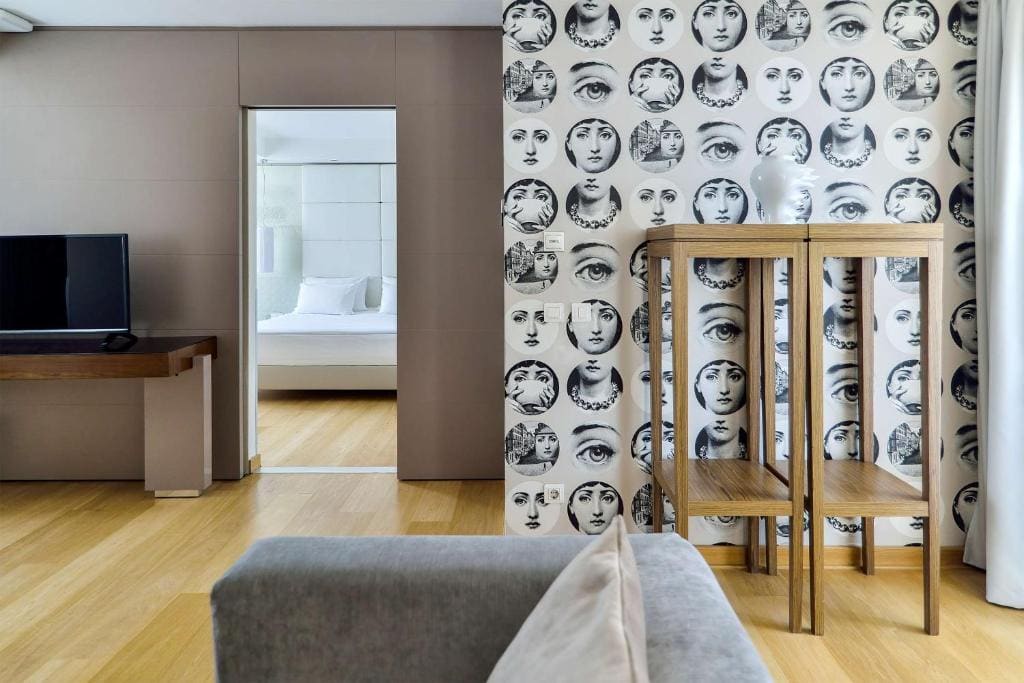 Presidential Suite-City View-Terrace room - Image 3