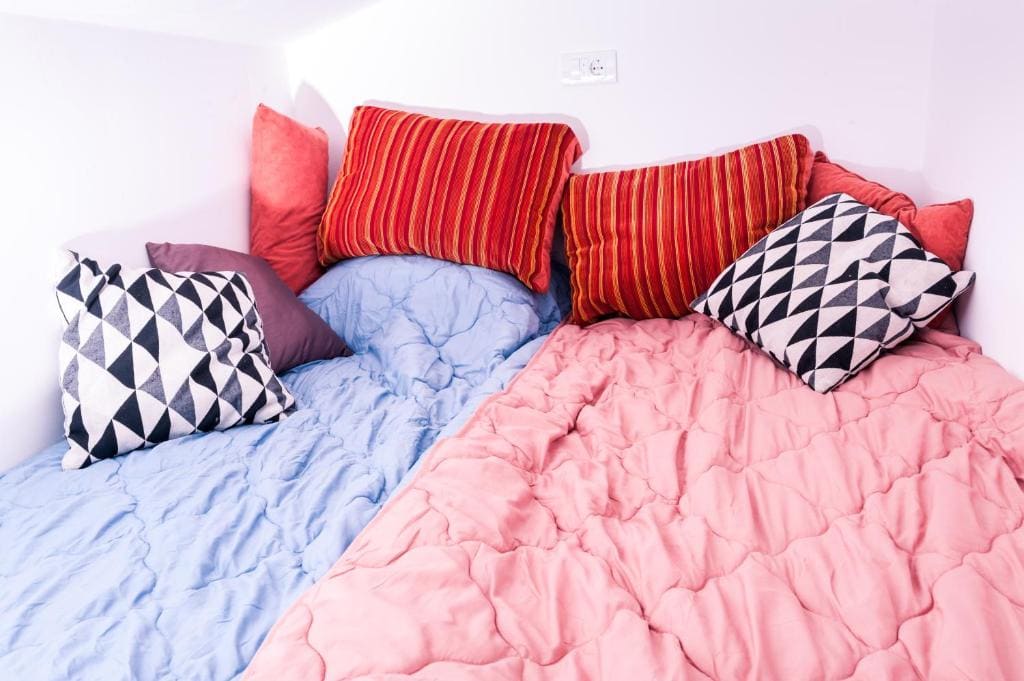 Double Room with Terrace room - Image 3