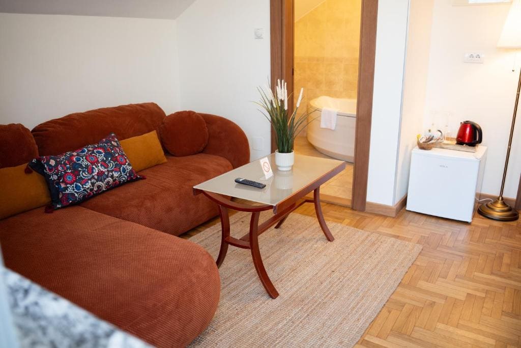 Suite with Terrace room - Image 1