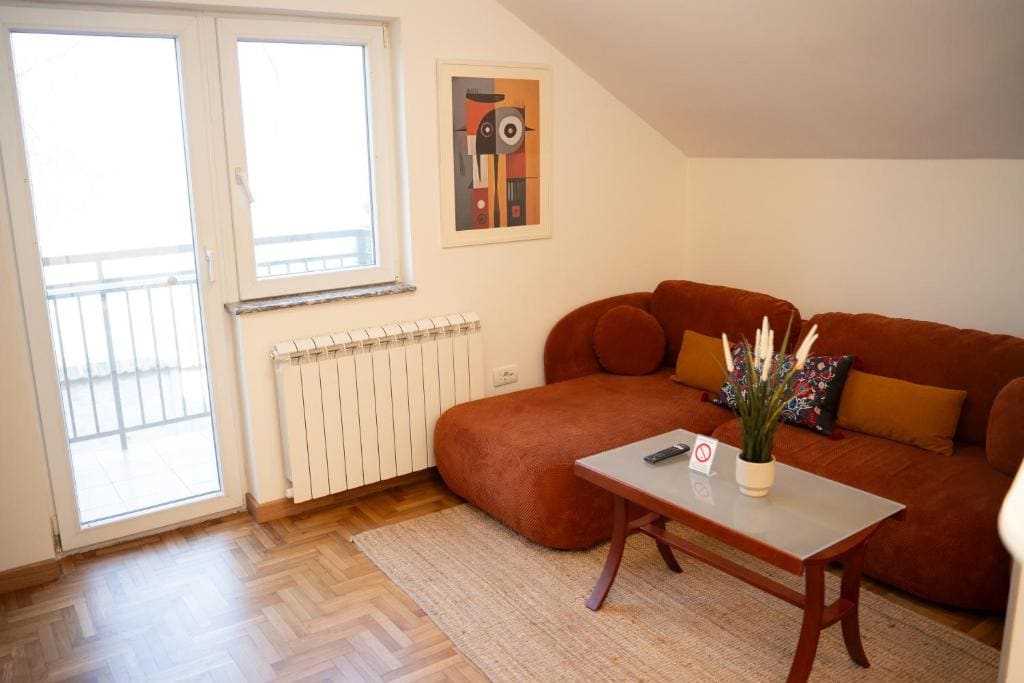 Suite with Terrace room - Image 3
