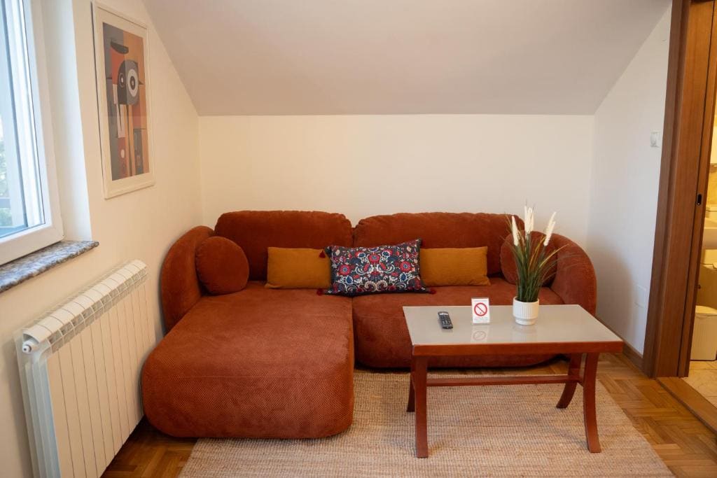 Suite with Terrace room - Image 2