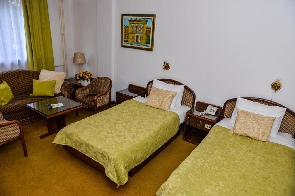 Twin Room room - Image 2