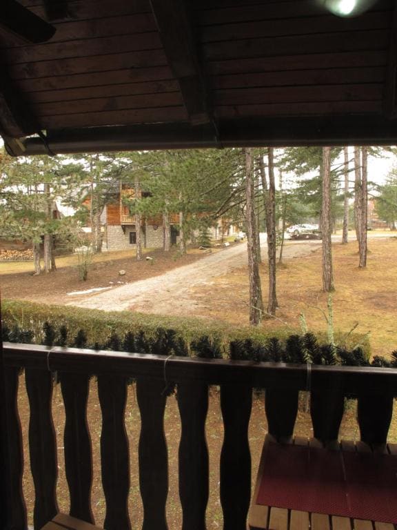 Apartment with Terrace room - Image 1
