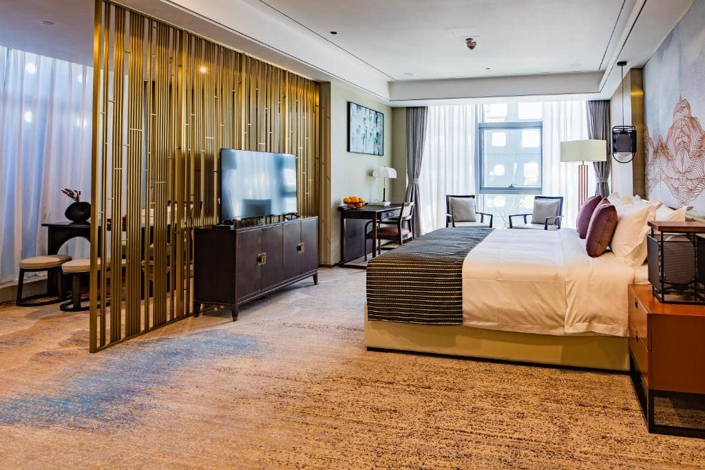 Premium Twin Room with Free Parking room - Image 3