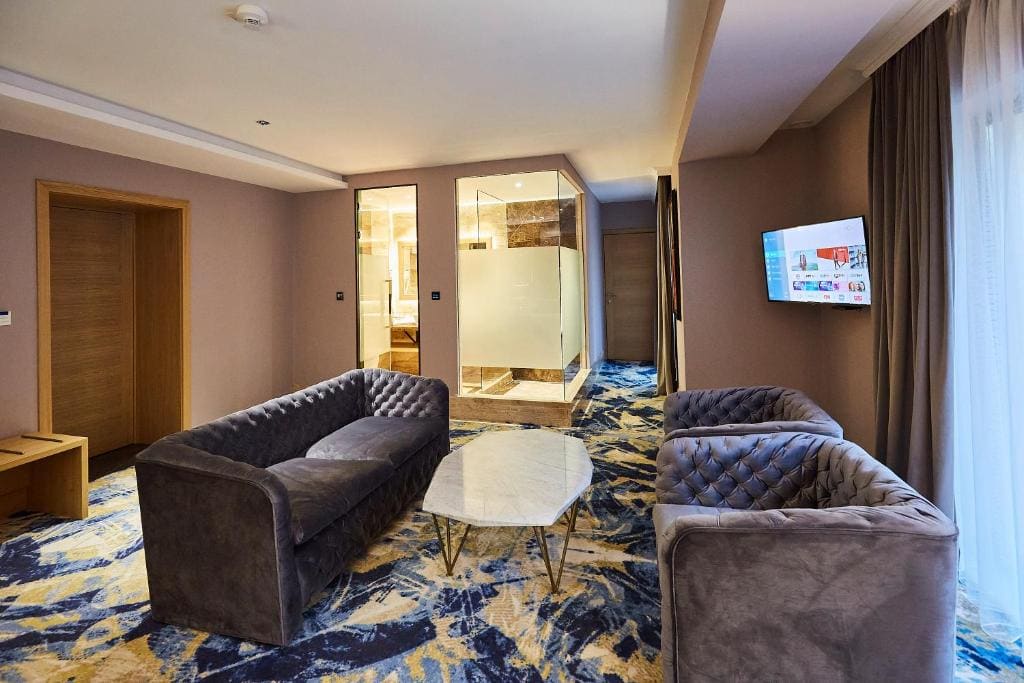 Deluxe Double Room room - Image 1