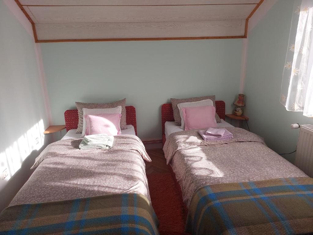 Twin Room with Bathroom room - Image 3
