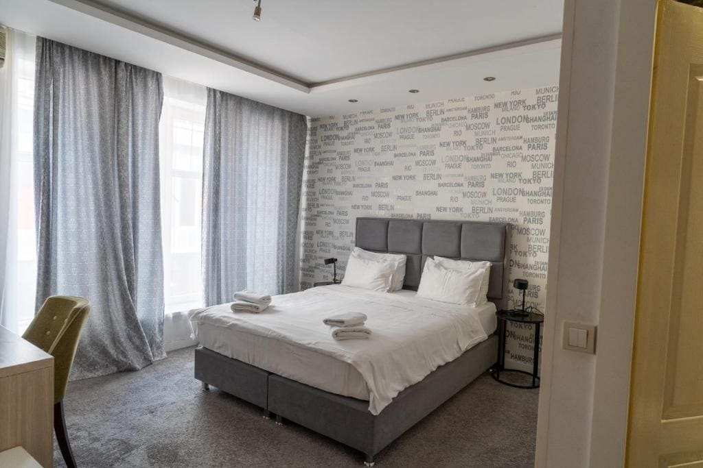 Economy Double Room room - Image 1