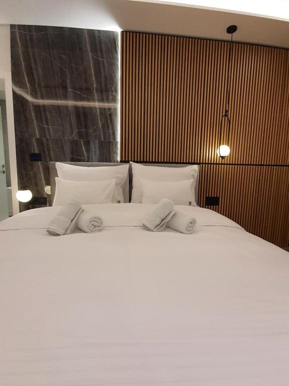 Deluxe Double Room with Jacuzzi room - Image 2