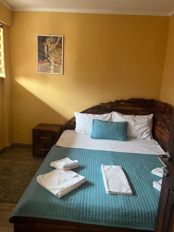 Two-Bedroom Apartment room - Image 1