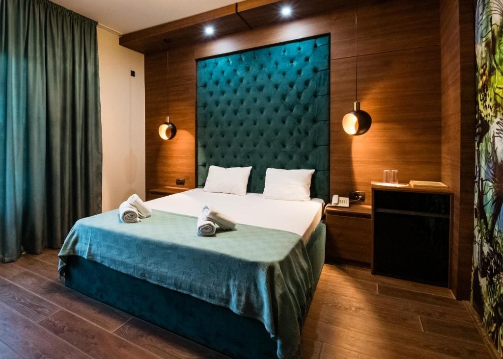 Double Room room - Image 1