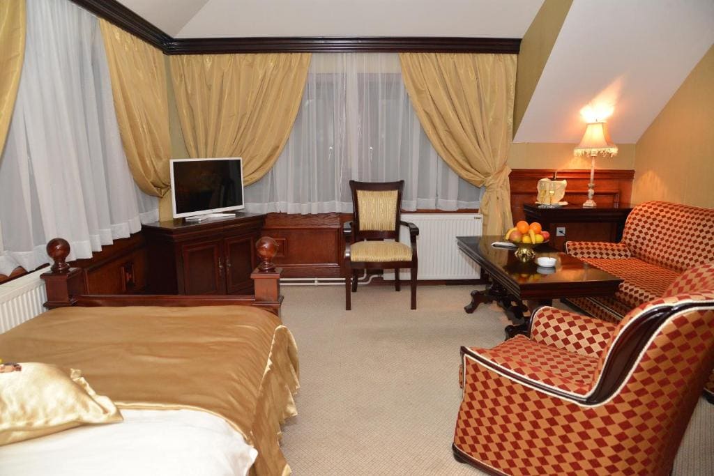 Deluxe Apartment room - Image 2