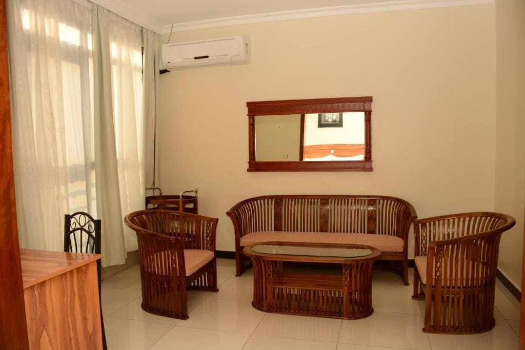 Junior Suite with Mountain View room - Image 2