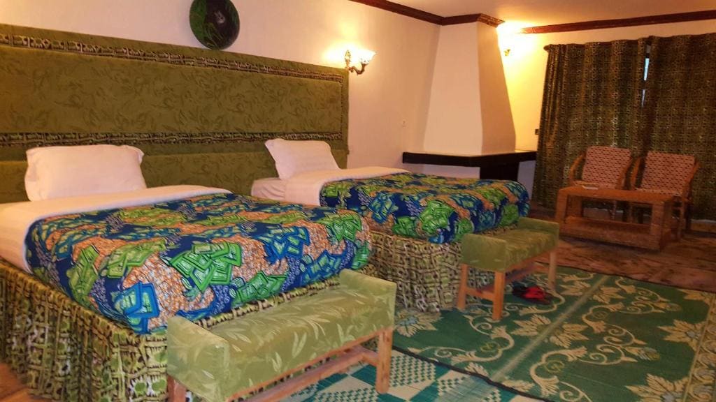 Deluxe Double Room room - Image 1
