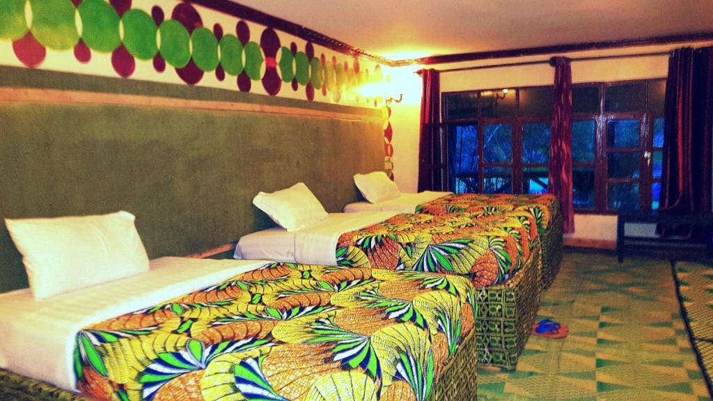 Deluxe Triple Room room - Image 3
