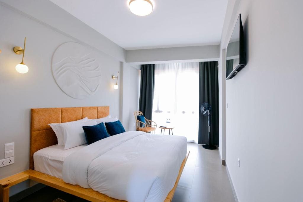 Budget Double Room room - Image 3