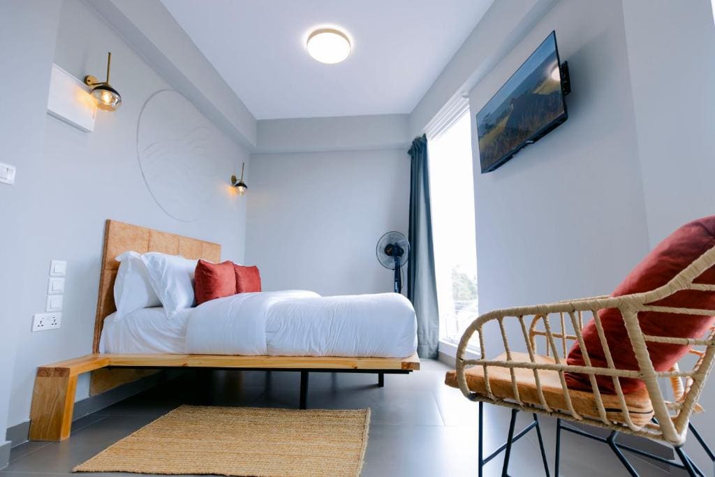 Budget Double Room room - Image 2