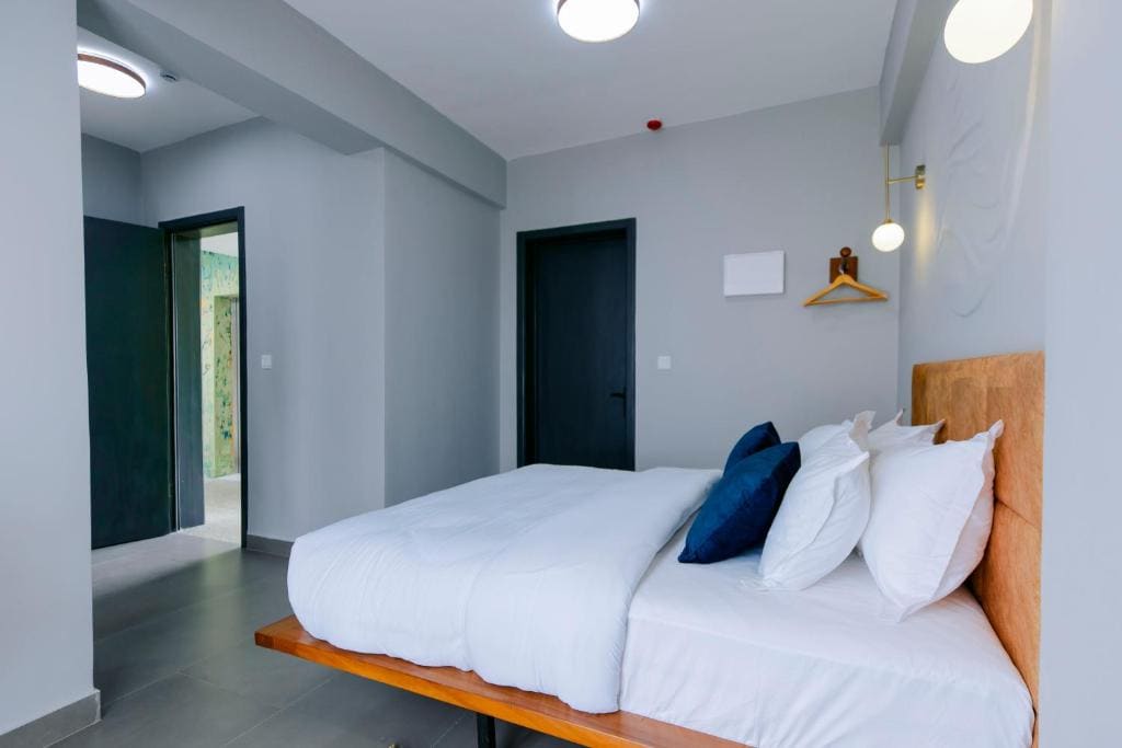 Deluxe Double Room room - Image 1