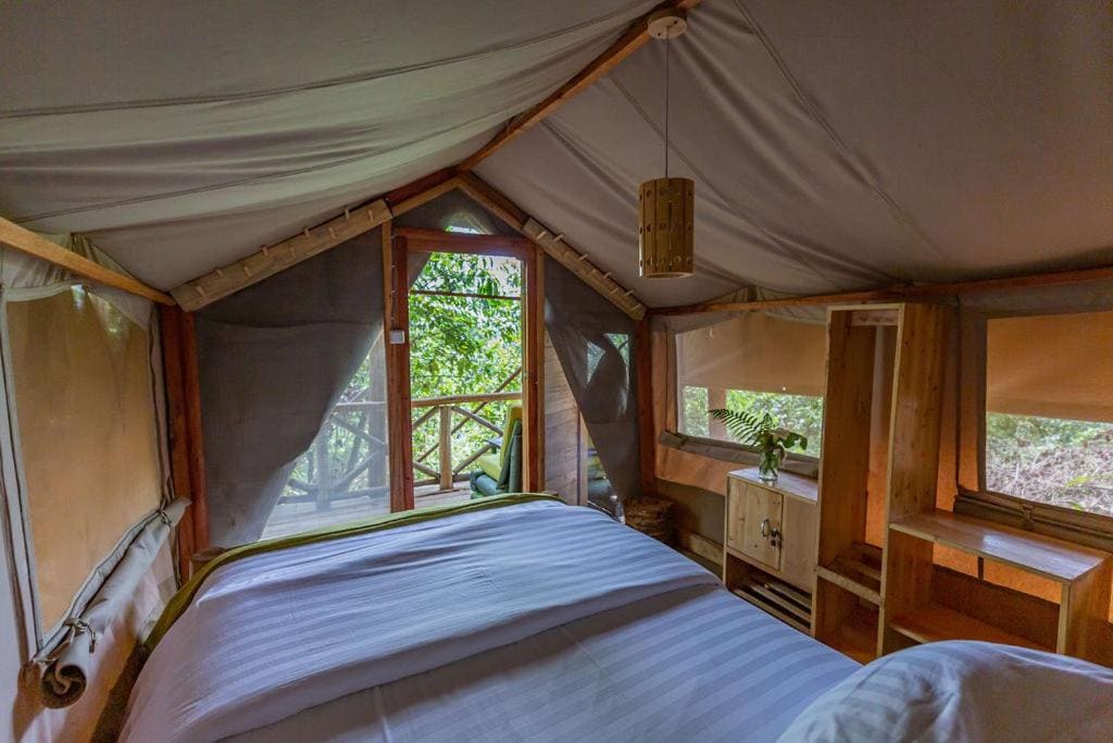 Double Room with Mountain View room - Image 3