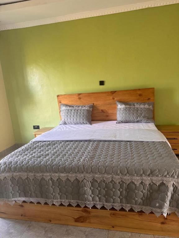 Deluxe Double or Twin Room with Garden View room - Image 1