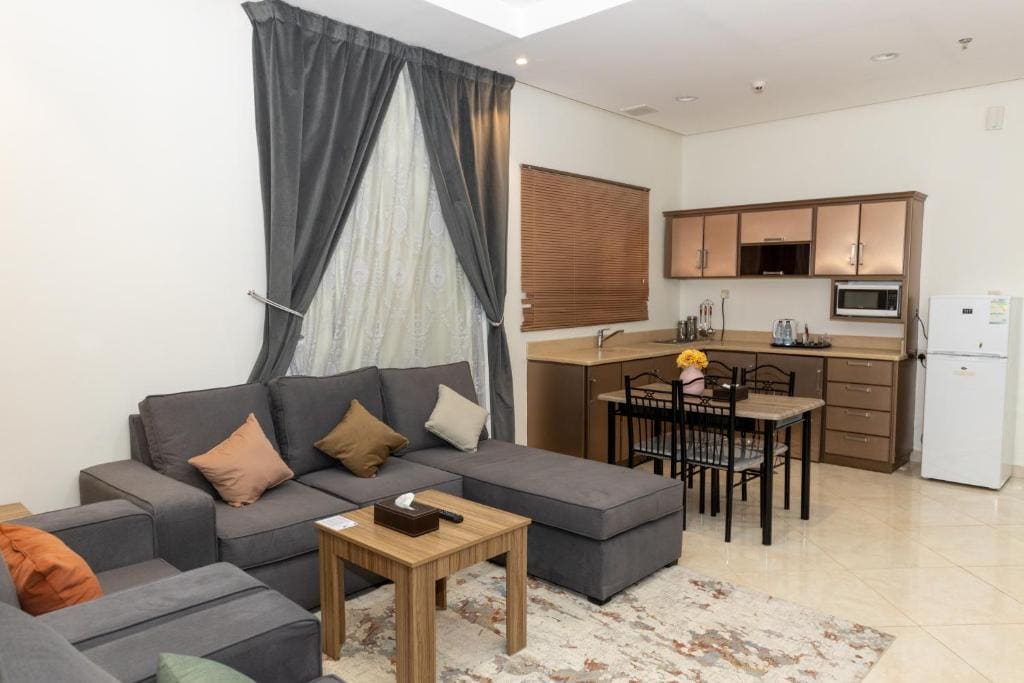 Two-Bedroom Apartment room - Image 2