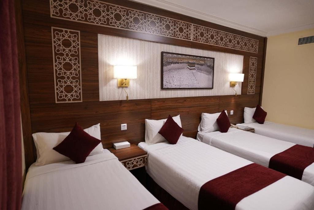 Premium Quadruple Room room - Image 1