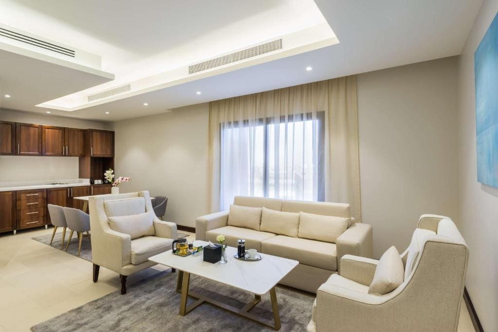 Presidential Suite with City View room - Image 1