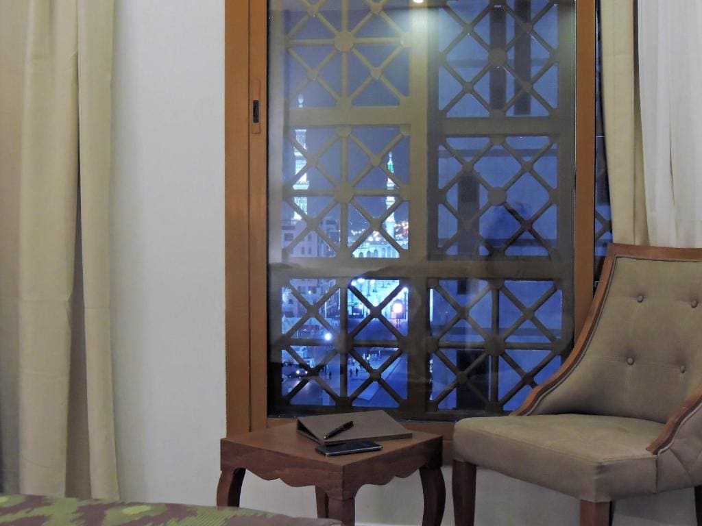 Executive Suite with Partial Haram View room - Image 1