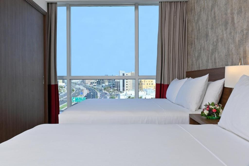 Deluxe Double Room room - Image 2