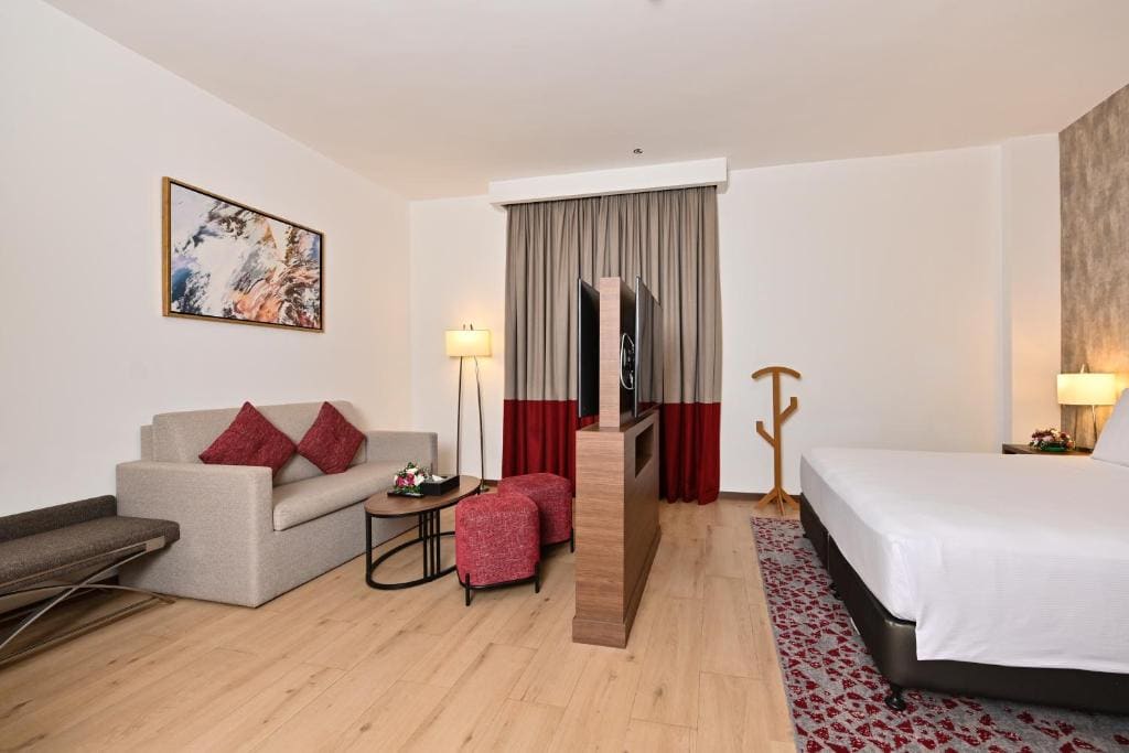 Studio King Suite room - Image 1
