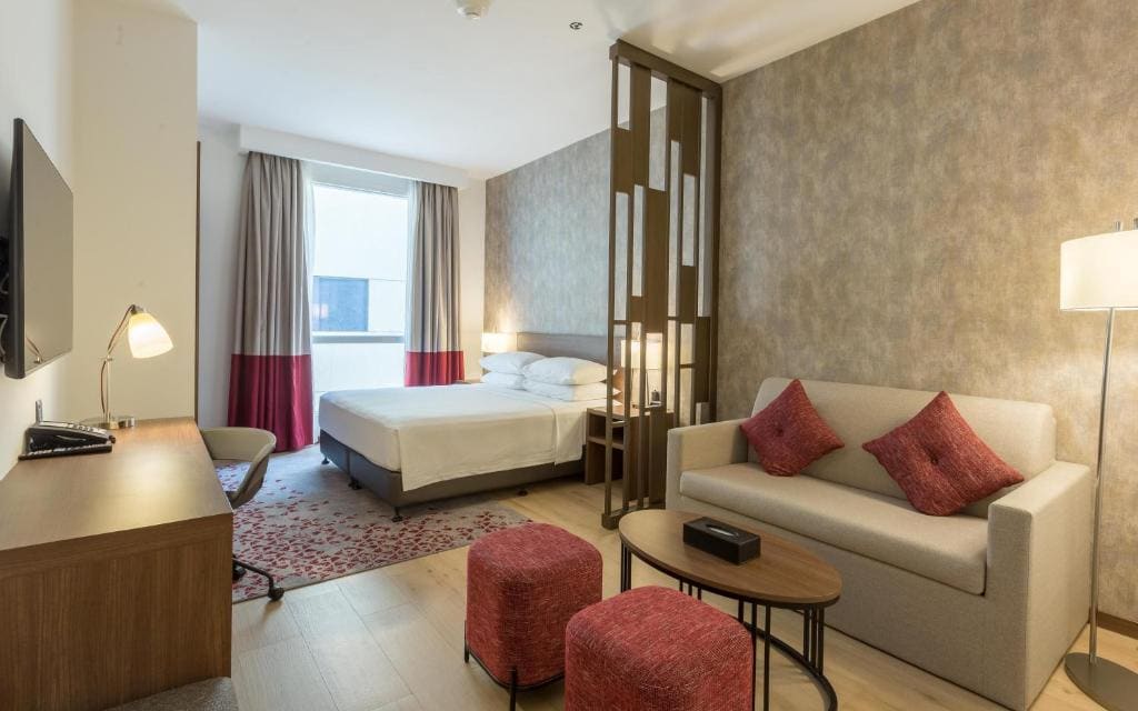 Deluxe Double Room room - Image 1