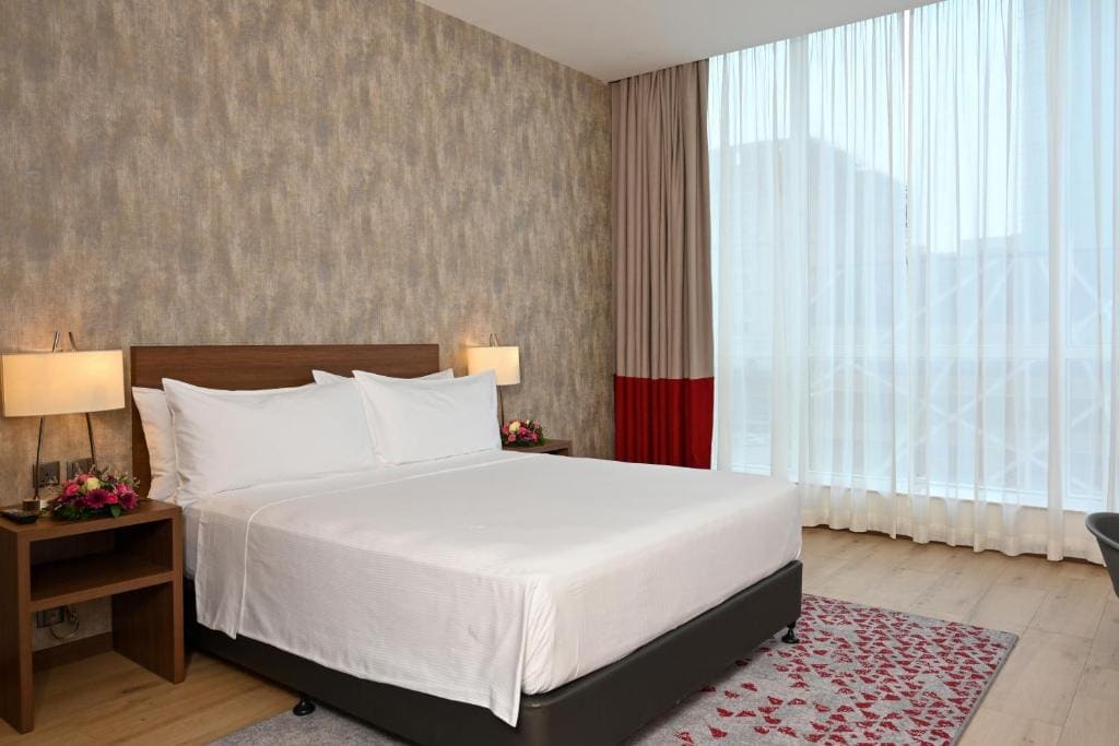 Superior Efficiency King Suite - Non-Smoking room - Image 2