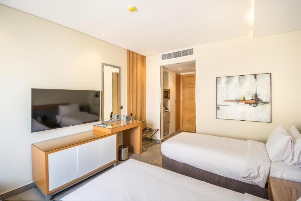 Standard Twin Room room - Image 2