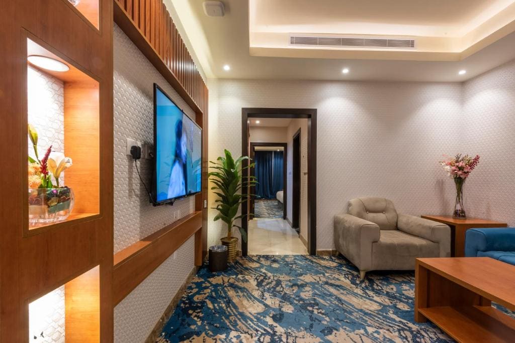 Suite with City View room - Image 2