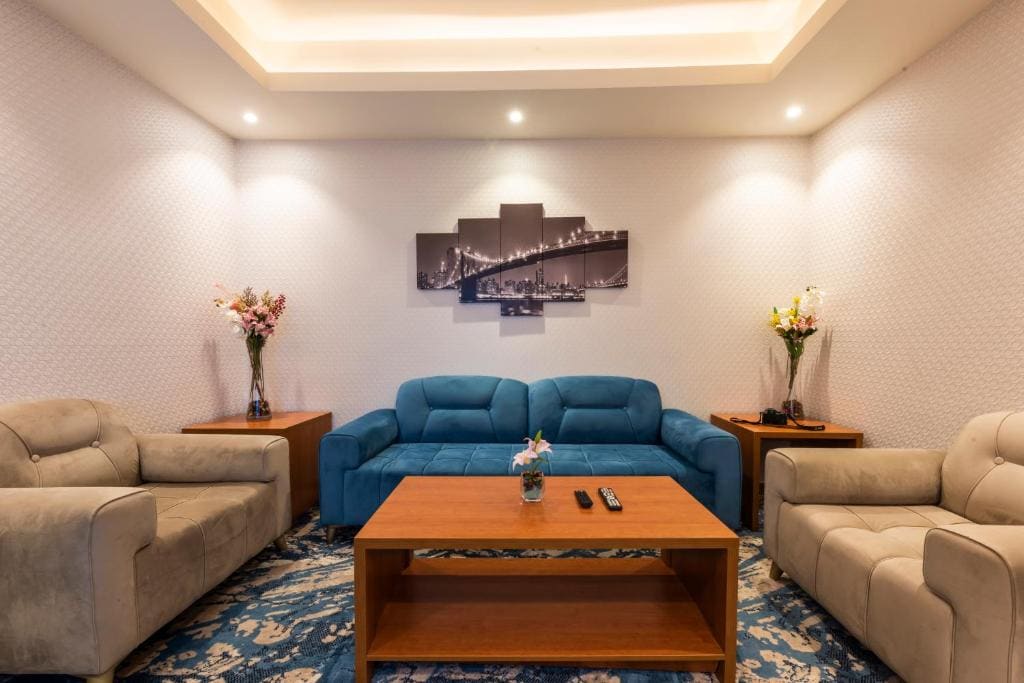 Suite with City View room - Image 1