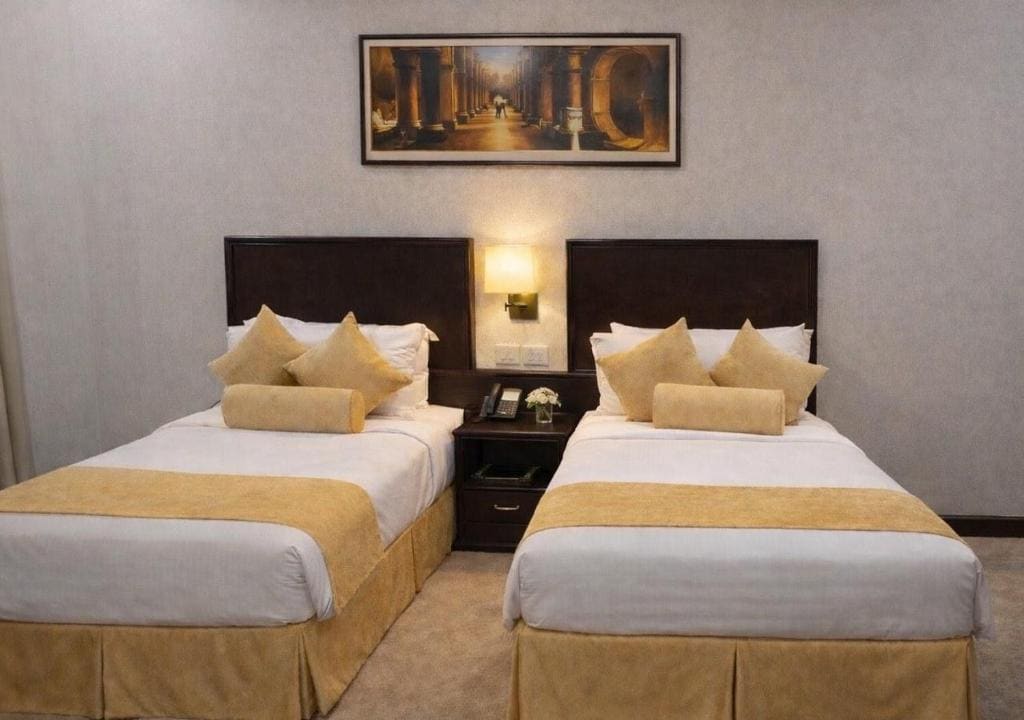 Budget Twin Room room - Image 1