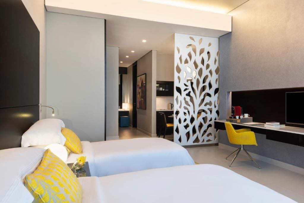 Executive Studio King room - Image 2