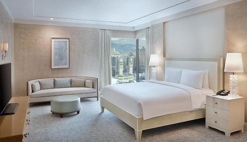 Royal Suite with Haram View room - Image 1