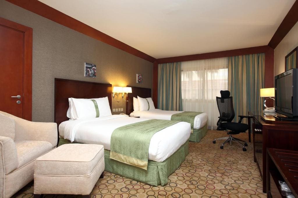 Standard Twin Room - Non-Smoking room - Image 1
