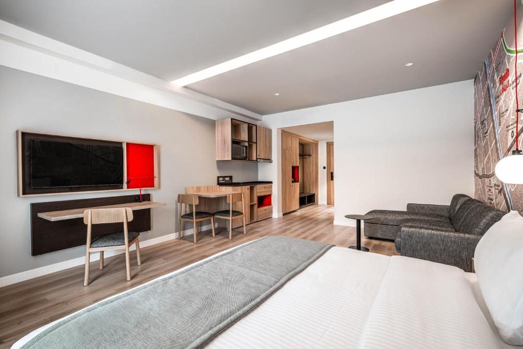 Studio room - Image 1