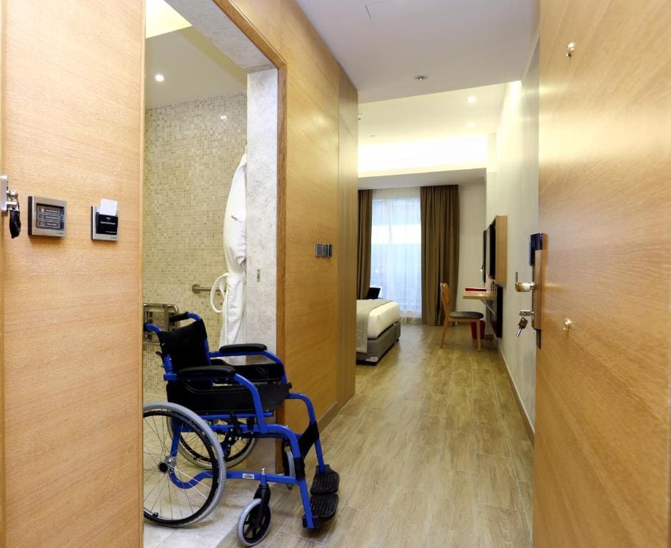 King Room - Disability Access room - Image 1