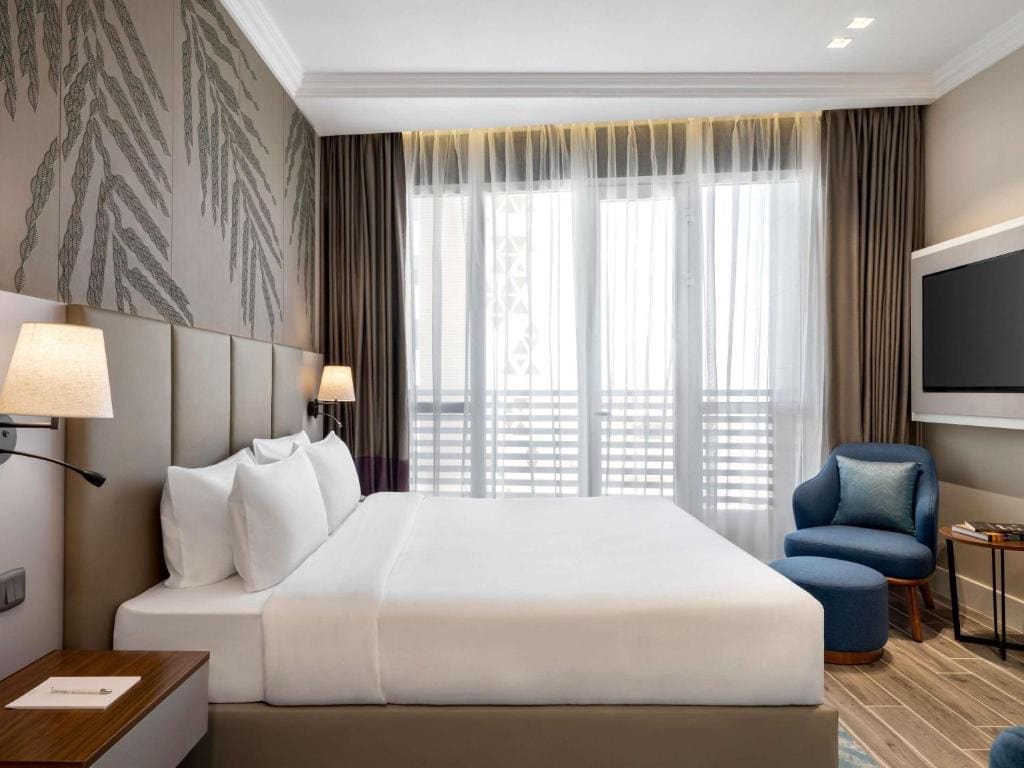 Classic Superior King Room room - Image 1