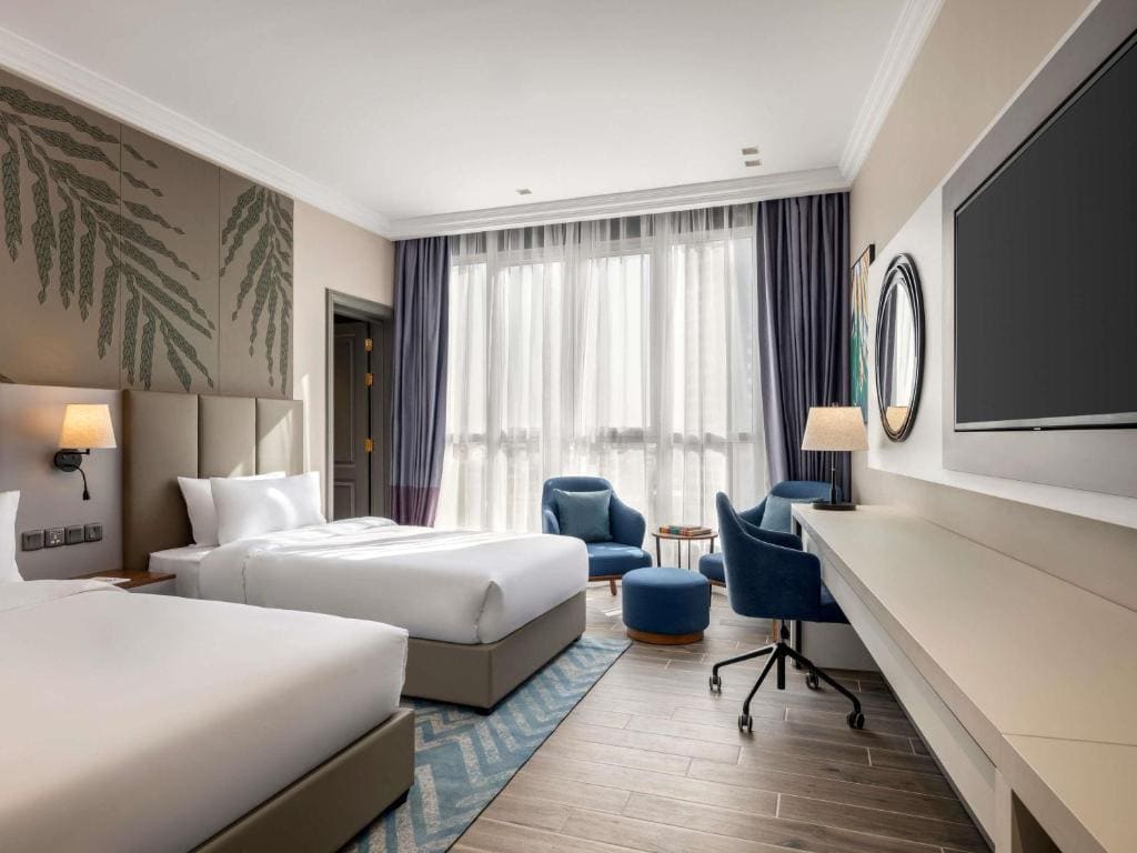Privilege Twin Room room - Image 1