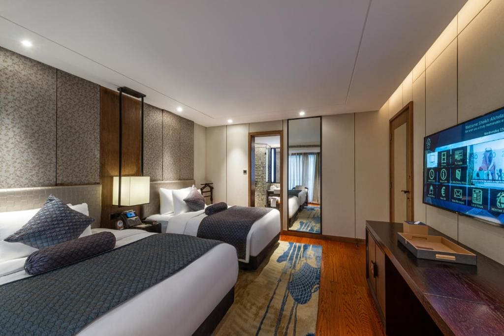 Junior Villa room - Image 1