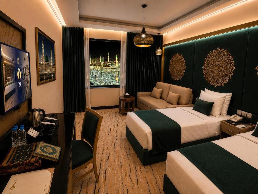 Double or Twin Room room - Image 2