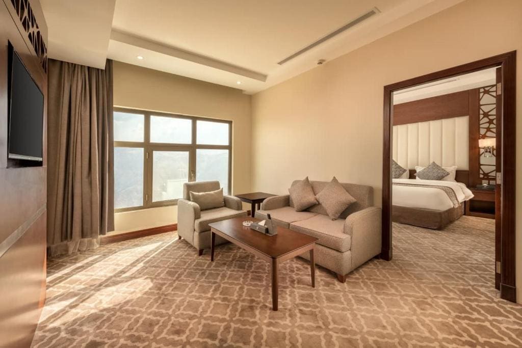 One-Bedroom Chalet room - Image 1