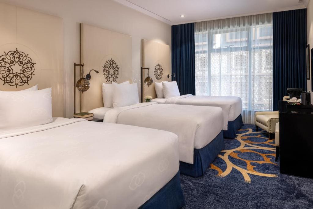Classic Room Triple Bed room - Image 1