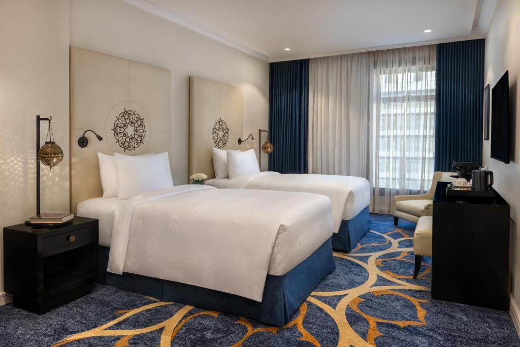 Classic Room Twin Bed room - Image 1