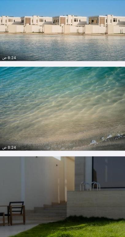 Two-Bedroom Chalet with Private Beach room - Image 1
